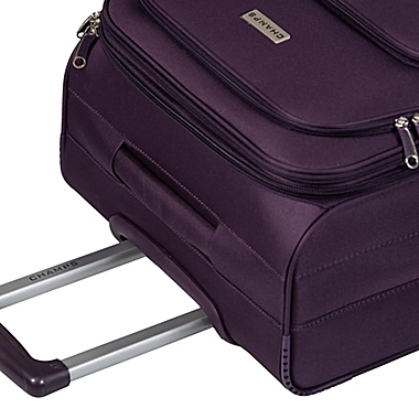 CHAMPS Travelers 3-Piece Softside Spinner Luggage Set. View a larger version of this product image.