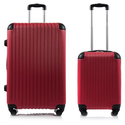 luggage sets bed bath beyond