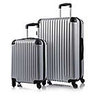 Alternate image 0 for CHAMPS Tourist 2-Piece Hardside Expandable Spinner Luggage Set