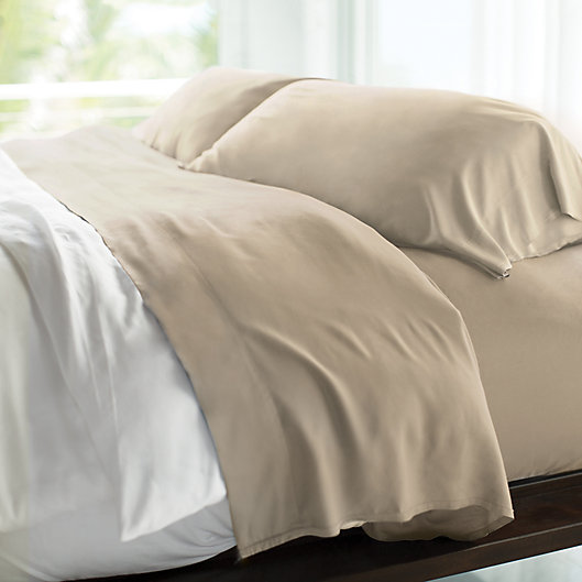 Bamboo 400 Thread Count Sheet Set, Bed Bath And Beyond King Fitted Sheet