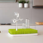 Alternate image 6 for Boon Lawn Countertop Drying Rack in Green