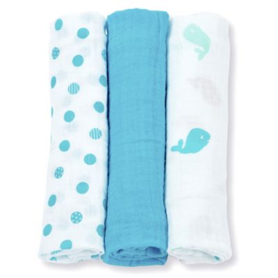 lulujo muslin blanket