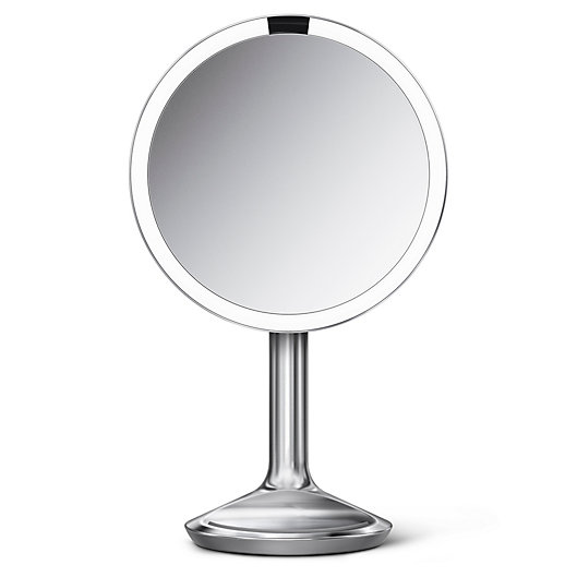 Simplehuman 8 Inch Sensor Mirror Se, Simplehuman Makeup Mirror Charger