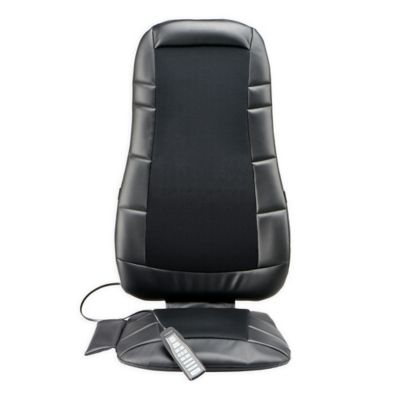 shiatsu seat massager