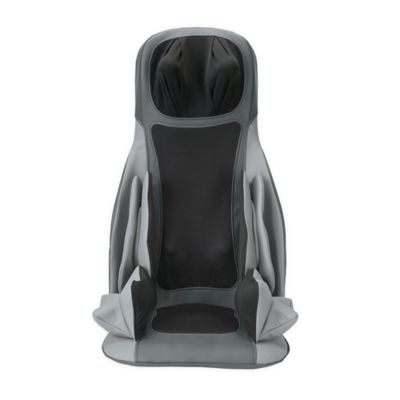 C7 Shiatsu Massaging Seat Topper