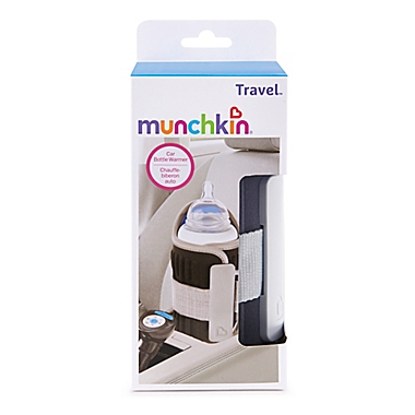 Munchkin Travel Bottle Warmer. View a larger version of this product image.