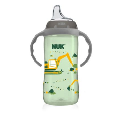 nuk training bottle