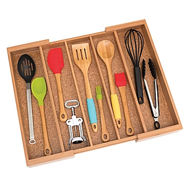 Utensil Organizer Tray. View a larger version of this product image.