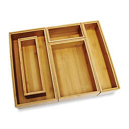 5-Piece Drawer Organizer Boxes
