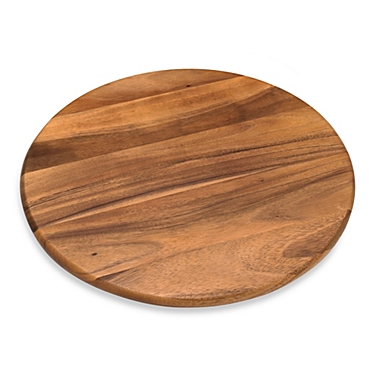 Lipper International Acacia Wood 18-Inch Lazy Susan. View a larger version of this product image.