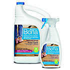 Alternate image 0 for Bona&reg; PowerPlus&trade; 160 oz. Hardwood Floor Cleaner Refill with 22 oz. Spray Bottle