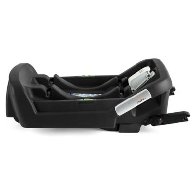installing nuna car seat base