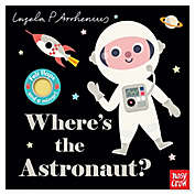 &quot;Where&#39;s the Astronaut&#63;&quot; Book