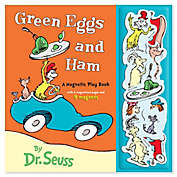 &quot;Green Eggs and Ham&quot; Magnetic Play Book by Dr. Seuss
