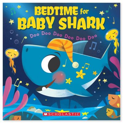 baby shark book