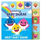 Alternate image 0 for Scholastic &quot;Meet Baby Shark&quot; Pinkfong Board Book by John Bajet