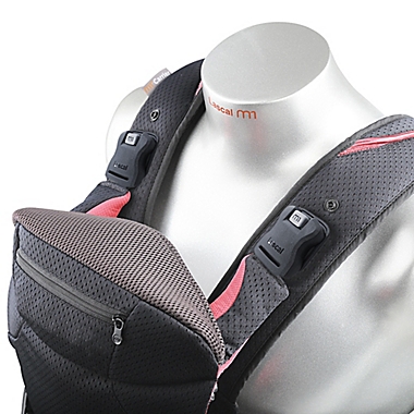 Lascal&reg; m1&trade; Multi-Position Baby Carrier in Blue. View a larger version of this product image.