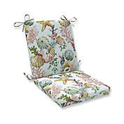 Pillow Perfect Squared Corners Chair Cushion