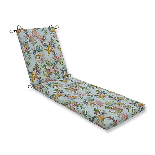 Alternate image 1 for Pillow Perfect 80-Inch Chaise Lounge Cushion
