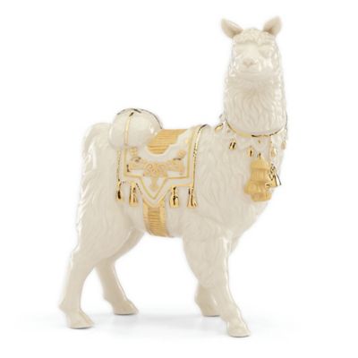 llama figure