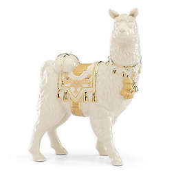 Lenox® First Blessings Llama Figurine in Ivory