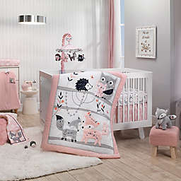 Lambs & Ivy® Forever Friends 4-Piece Crib Bedding Set