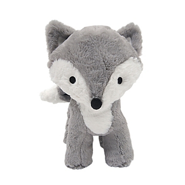 Lambs &amp; Ivy&reg; Forever Friends Flowers Fox Plush Toy. View a larger version of this product image.