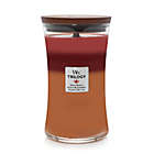 Alternate image 0 for WoodWick&reg; Trilogy Autumn Harvest 21.5 oz. Hourglass Candle