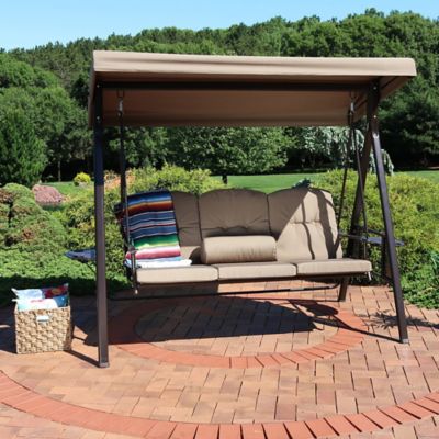 swing canopy