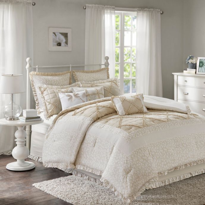 Madison Park Mindy Comforter Set Bed Bath Beyond