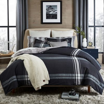 ugg wilder king comforter set