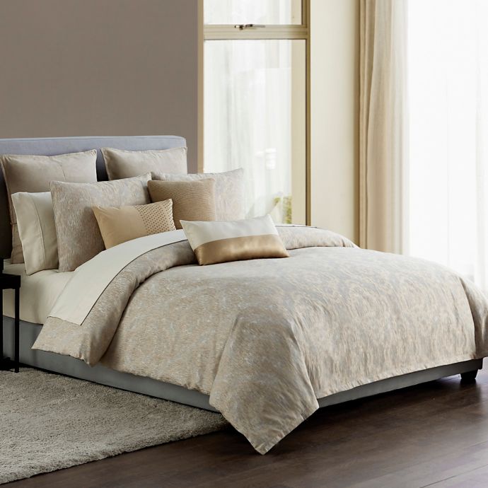 Highline Bedding Co Samara Duvet Cover Set Bed Bath Beyond