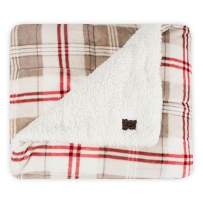 ugg avalon reversible blanket