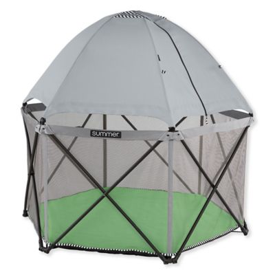 baby camping playpen