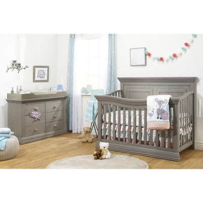 paxton convertible crib