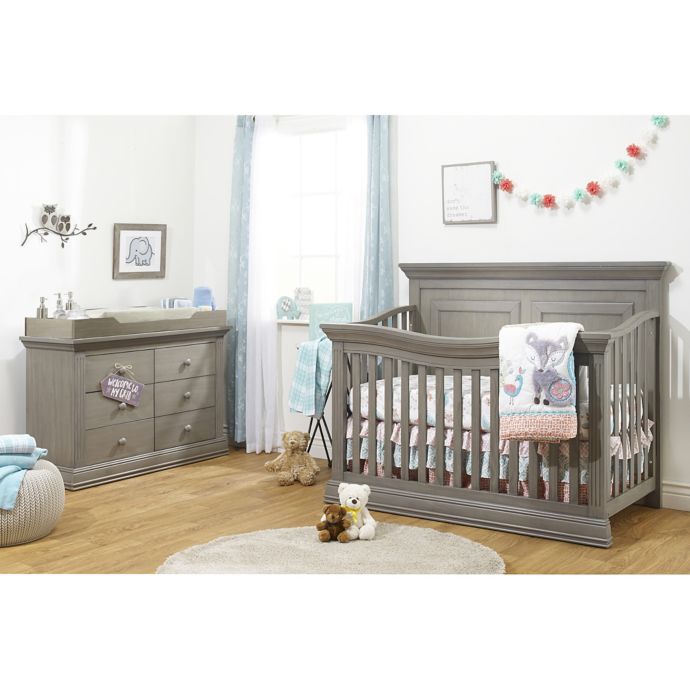 Sorelle Paxton Nursery Furniture Collection Buybuy Baby