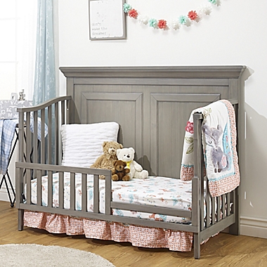 Sorelle Paxton 4-in-1 Convertible Crib. View a larger version of this product image.