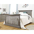 Alternate image 3 for Sorelle Paxton 4-in-1 Convertible Crib