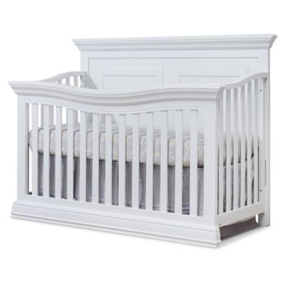 sorelle by c&t berkley flat top crib
