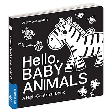 Workman Publishing &quot;Hello, Baby Animals&quot; Board Book . View a larger version of this product image.