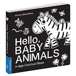 Workman Publishing "Hello, Baby Animals" Board Book