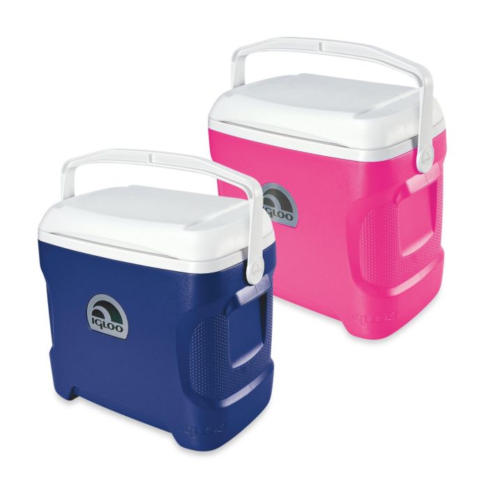 Igloo 30 Quart Contour Cooler Outdoor Recreation Camping Hiking
