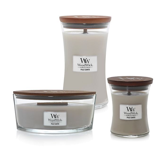 Alternate image 1 for WoodWick® Palo Santo Jar Candle Collection