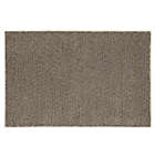 Alternate image 0 for Mohawk Home&reg; Pinstripe 2-Foot 6-Inch x 3-Foot 10-Inch Washable Rug in Pecan