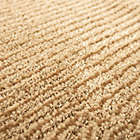Alternate image 4 for Mohawk Home&reg; Pinstripe 2-Foot 6-Inch x 3-Foot 10-Inch Washable Rug in Pecan