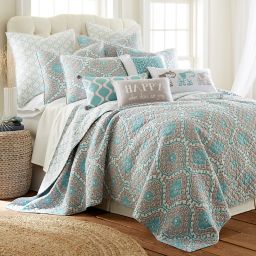 Levtex Home Gramercy Reversible Quilt Set