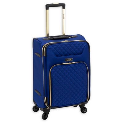 kensie 20 in expandable spinner carry on