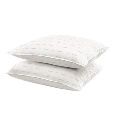 Calvin Klein® 2-Pack Firm Pillows | Bed Bath & Beyond