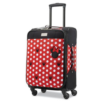 minnie suitcase