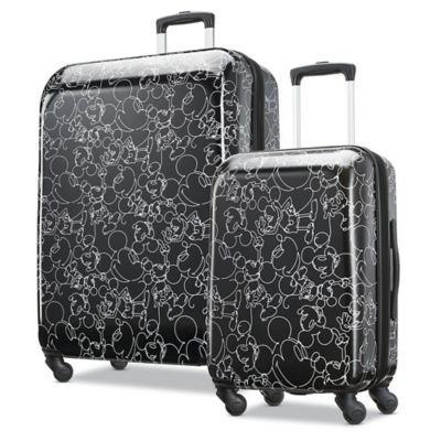 disney tourister luggage